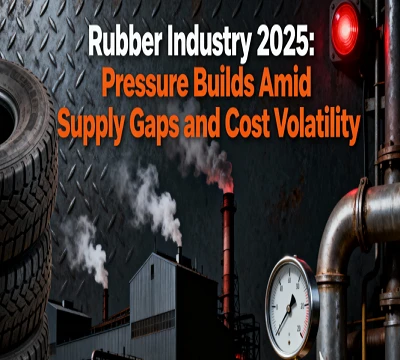 Ubber Industry 2025: Натискът нараства на фона на пропуските в доставките и н...
